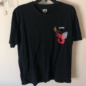 Calbee graphic tee